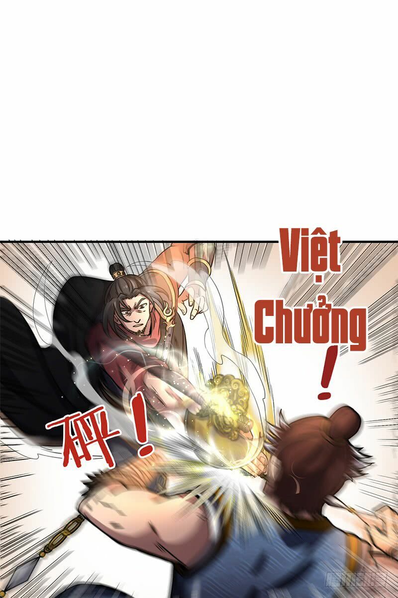 Xuân Thu Bá đồ Chapter 10 - Trang 18