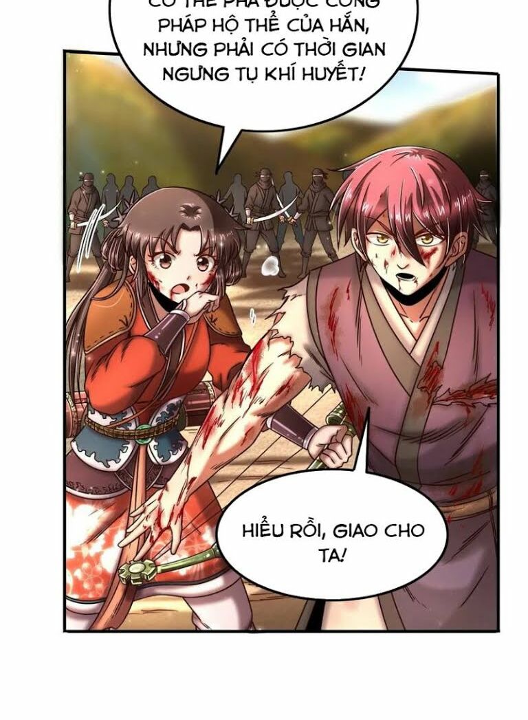 Xuân Thu Bá đồ Chapter 70 - Trang 28