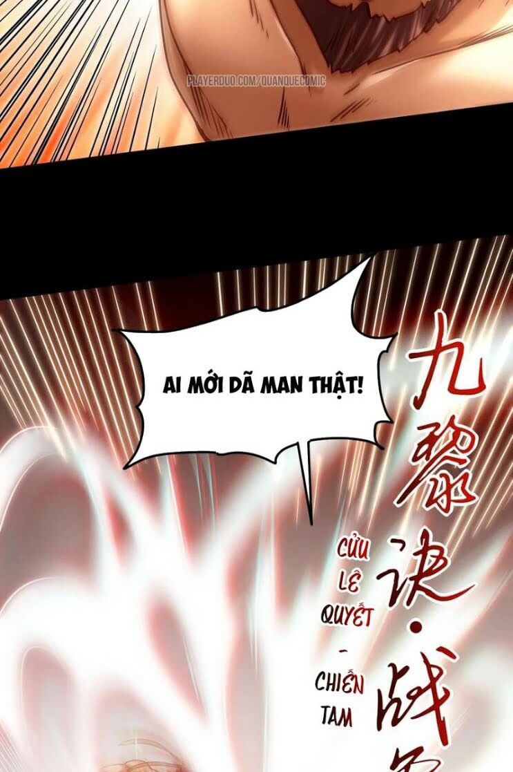 Xuân Thu Bá đồ Chapter 70 - Trang 32