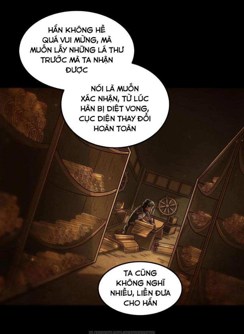 Xuân Thu Bá đồ Chapter 91 - Trang 20