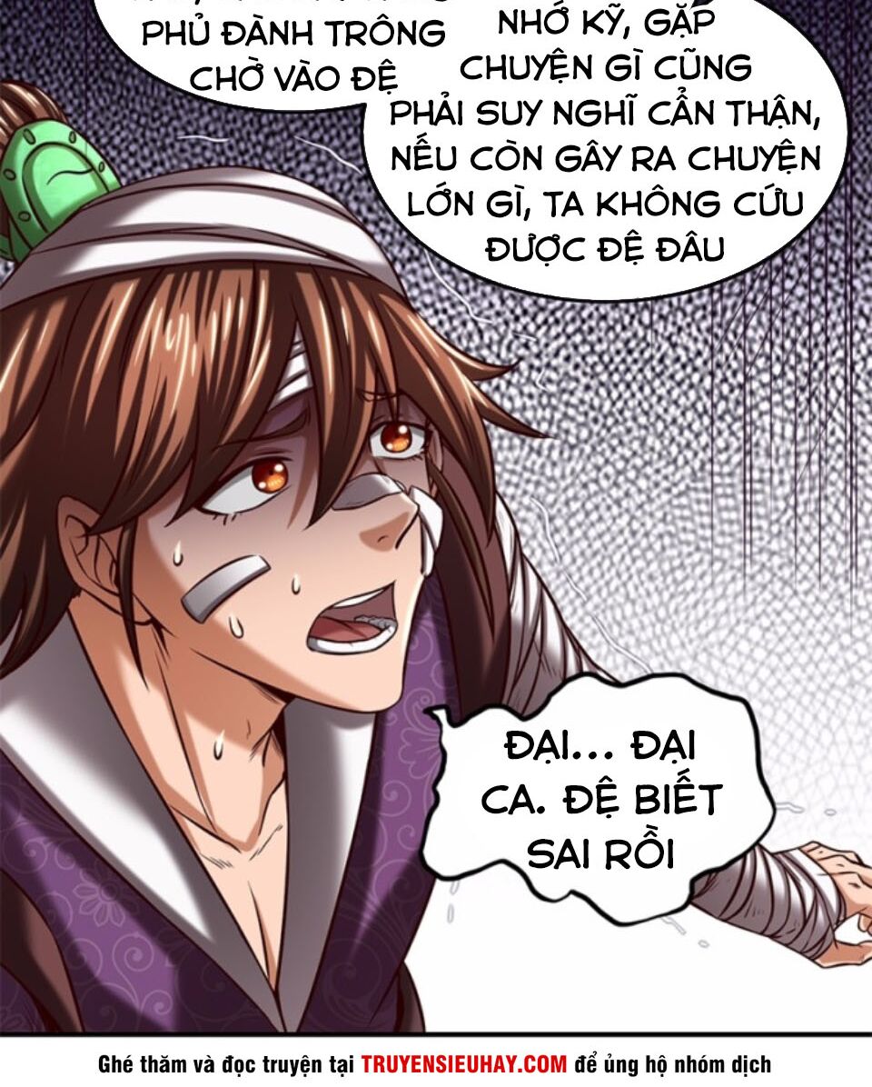 Xuân Thu Bá đồ Chapter 37 - Trang 51