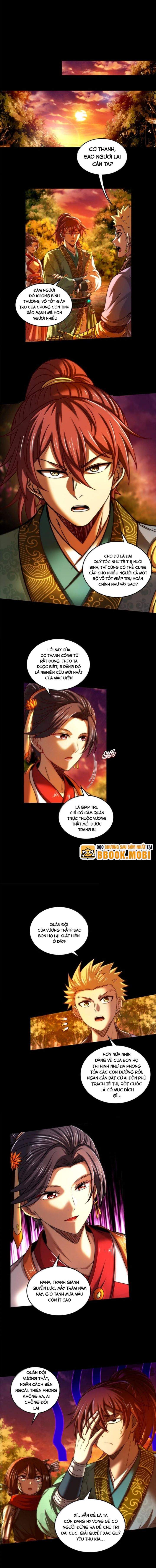 Xuân Thu Bá đồ Chapter 313 - Trang 5