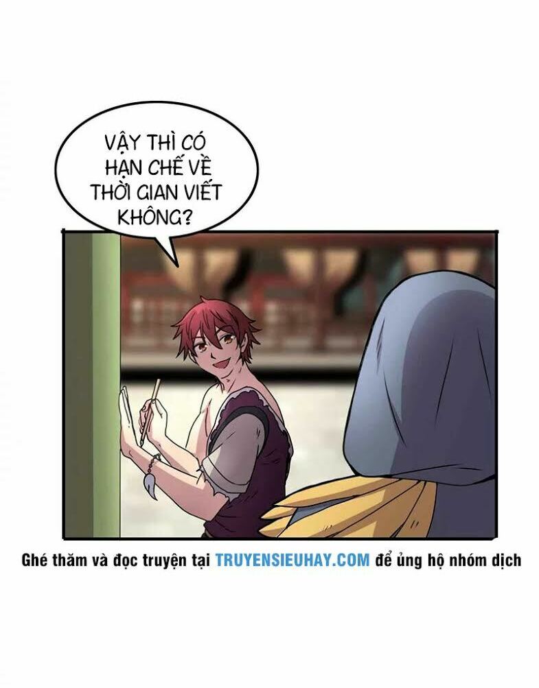 Xuân Thu Bá đồ Chapter 23 - Trang 38