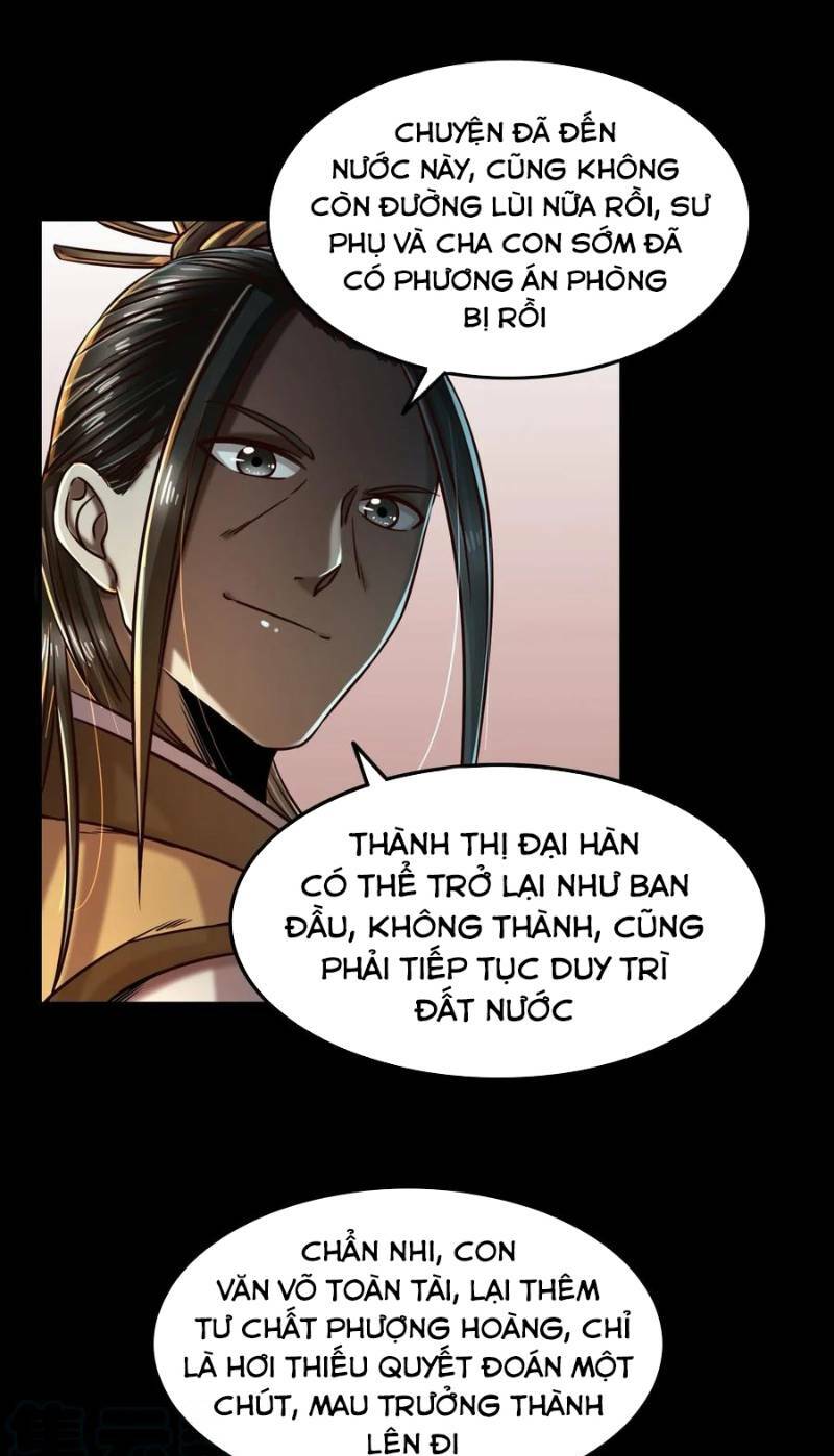 Xuân Thu Bá đồ Chapter 74 - Trang 46