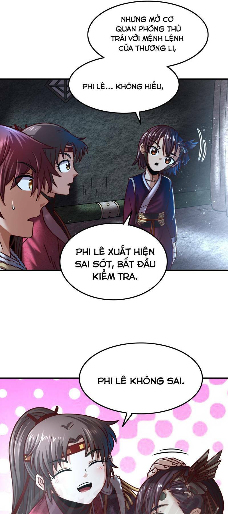 Xuân Thu Bá đồ Chapter 95 - Trang 15