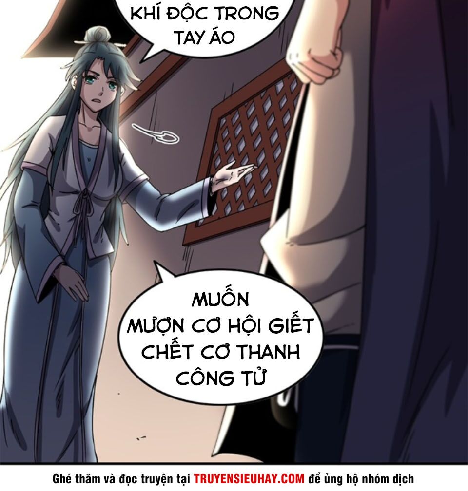 Xuân Thu Bá đồ Chapter 30 - Trang 22