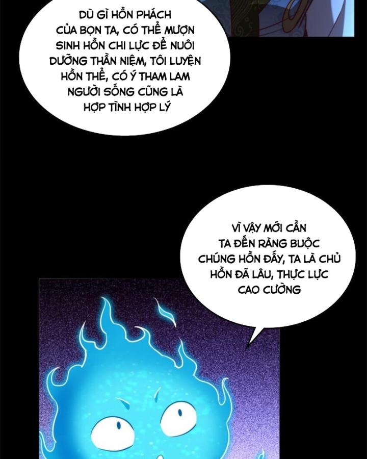 Xuân Thu Bá đồ Chapter 289 - Trang 6