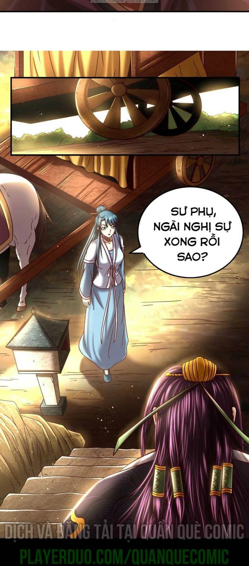 Xuân Thu Bá đồ Chapter 75 - Trang 45