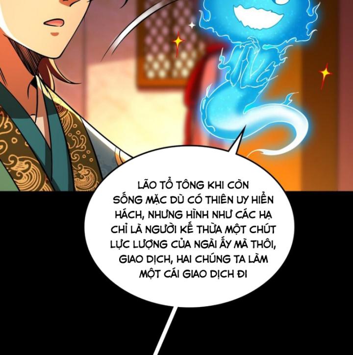 Xuân Thu Bá đồ Chapter 286 - Trang 9