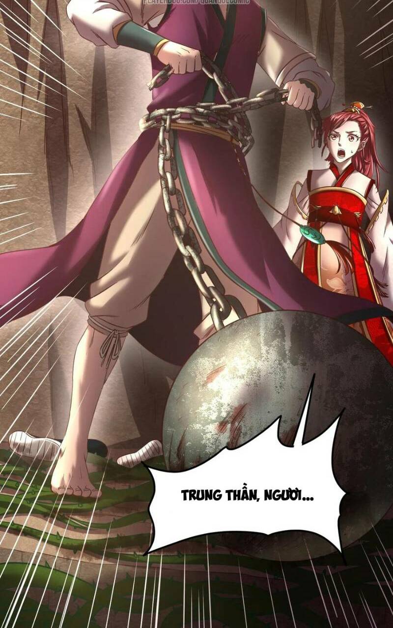 Xuân Thu Bá đồ Chapter 58 - Trang 7