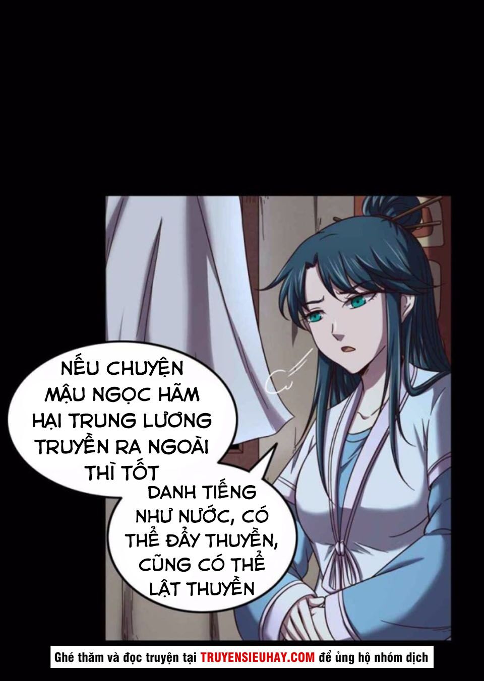 Xuân Thu Bá đồ Chapter 36 - Trang 42