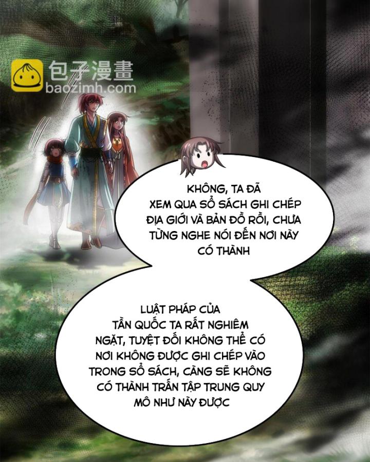 Xuân Thu Bá đồ Chapter 287 - Trang 44