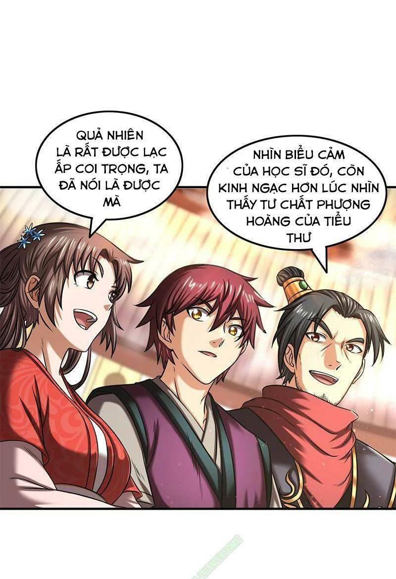 Xuân Thu Bá đồ Chapter 41 - Trang 29