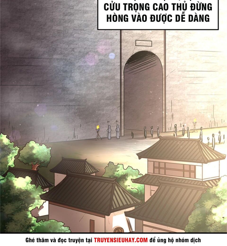 Xuân Thu Bá đồ Chapter 31 - Trang 2