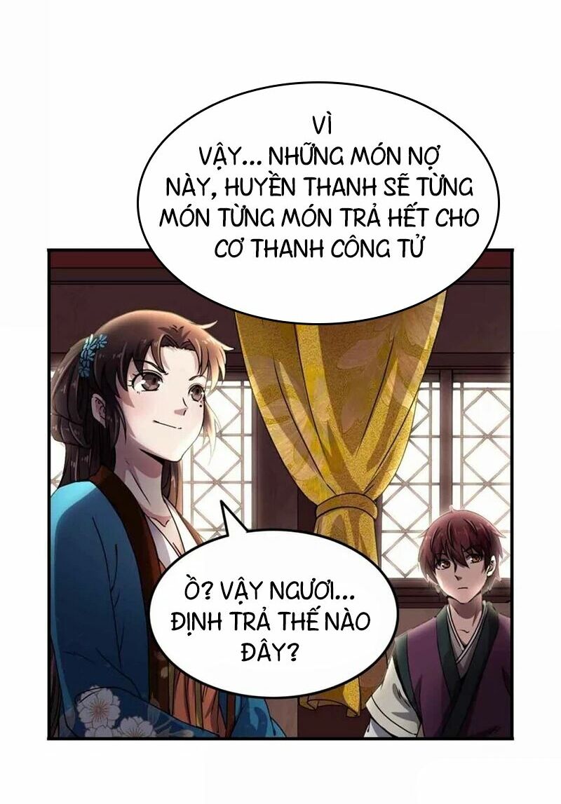 Xuân Thu Bá đồ Chapter 26 - Trang 43