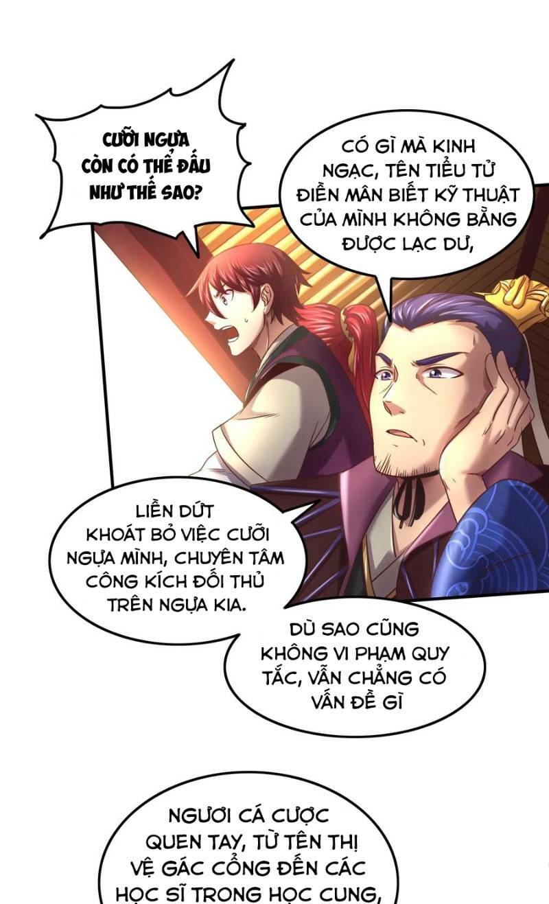 Xuân Thu Bá đồ Chapter 60 - Trang 17