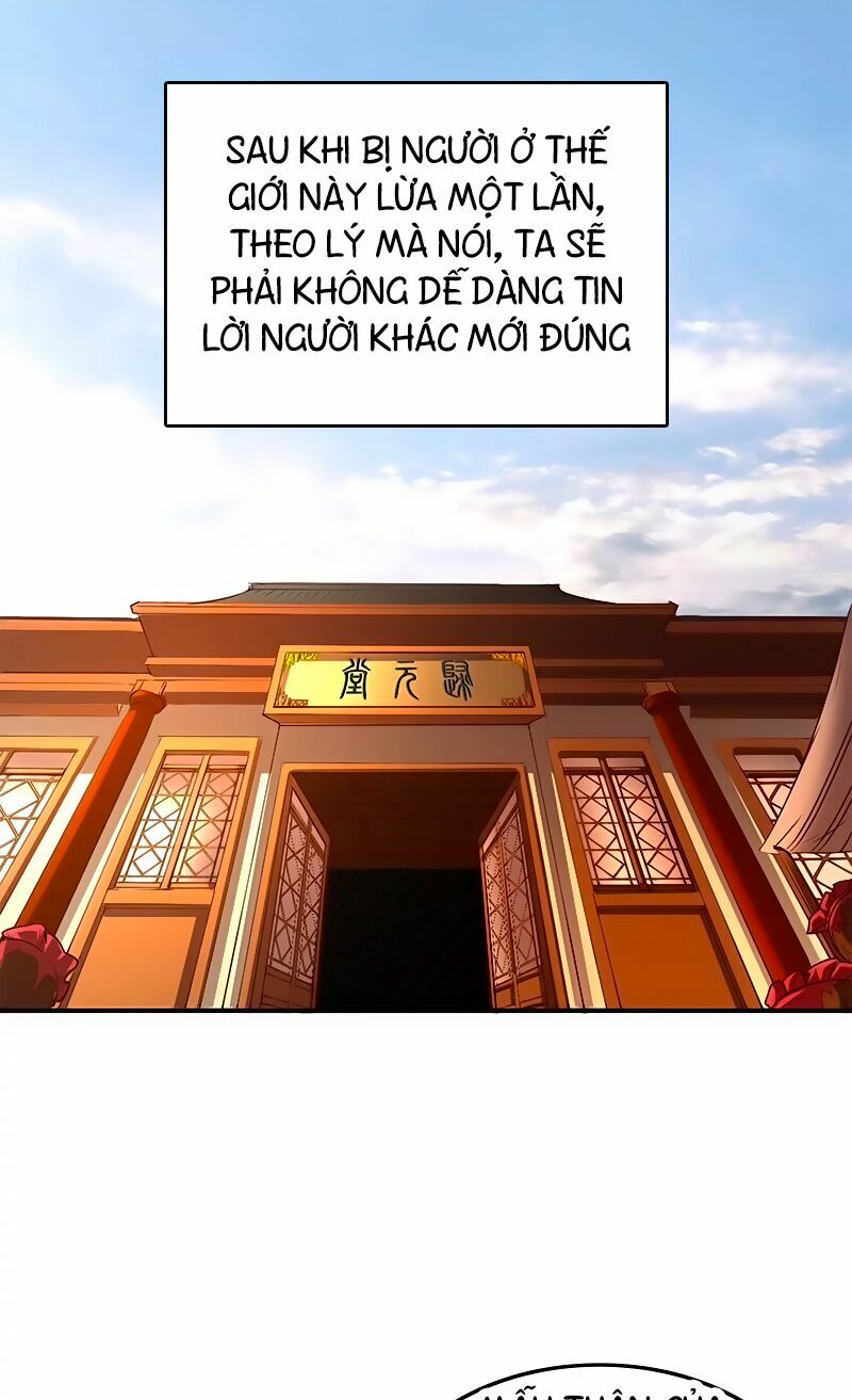 Xuân Thu Bá đồ Chapter 25 - Trang 39