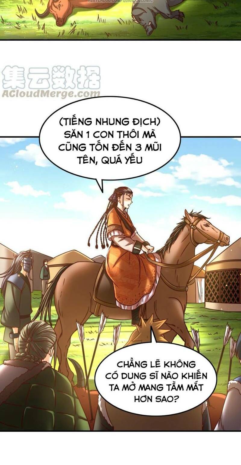 Xuân Thu Bá đồ Chapter 84 - Trang 11