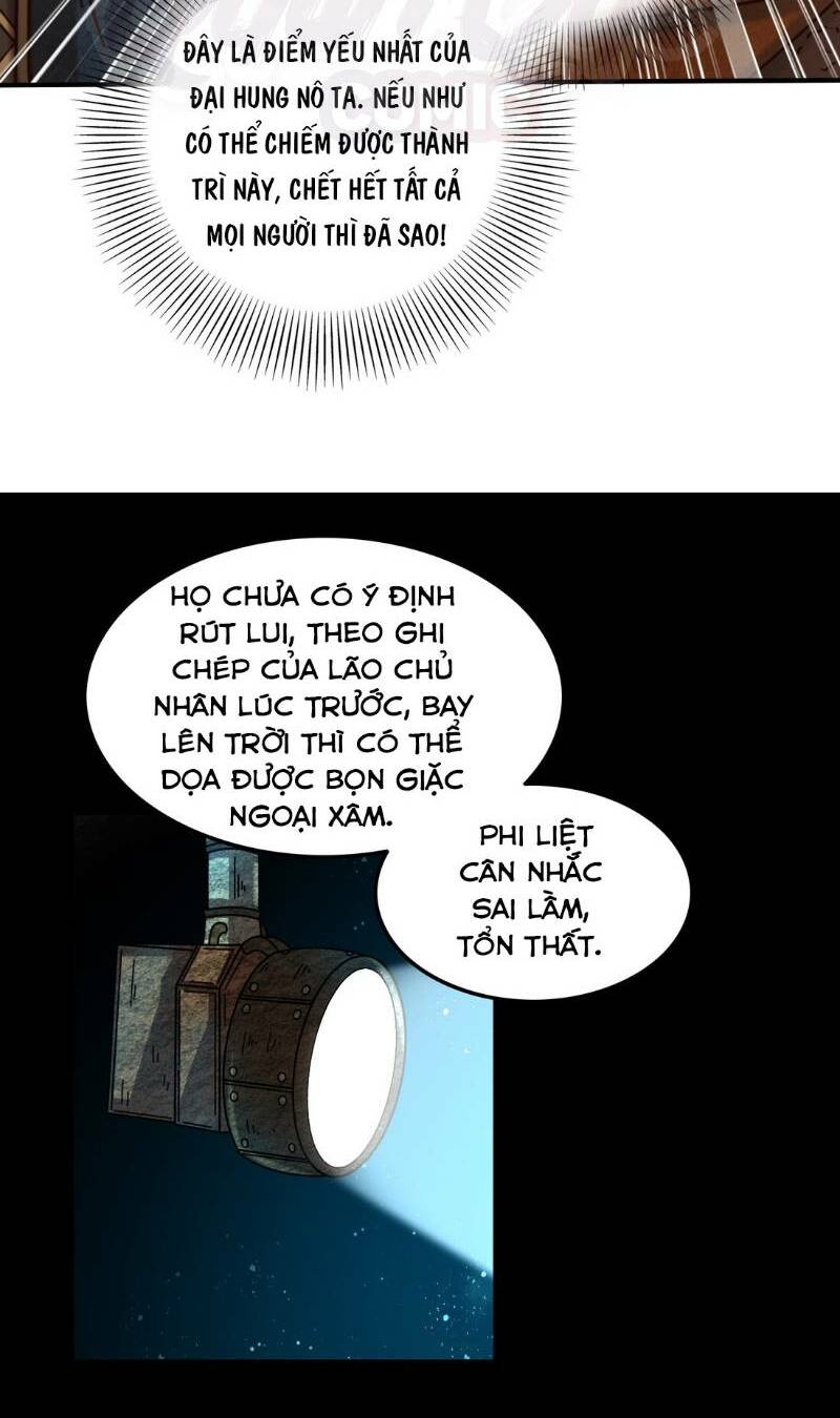 Xuân Thu Bá đồ Chapter 96 - Trang 47