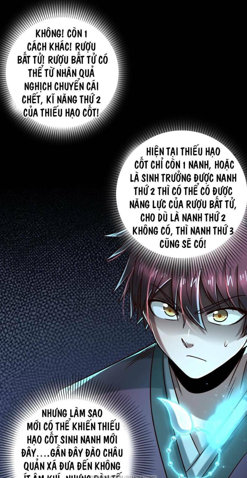 Xuân Thu Bá đồ Chapter 82 - Trang 41