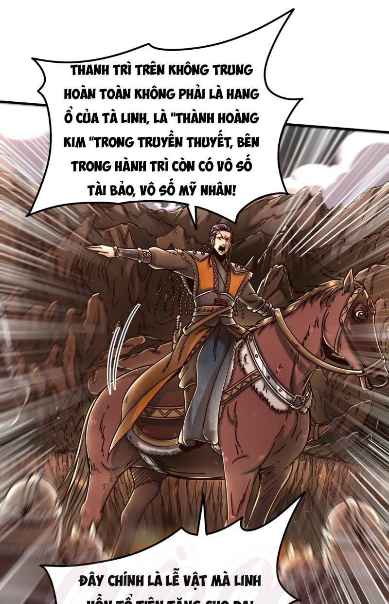 Xuân Thu Bá đồ Chapter 96 - Trang 44