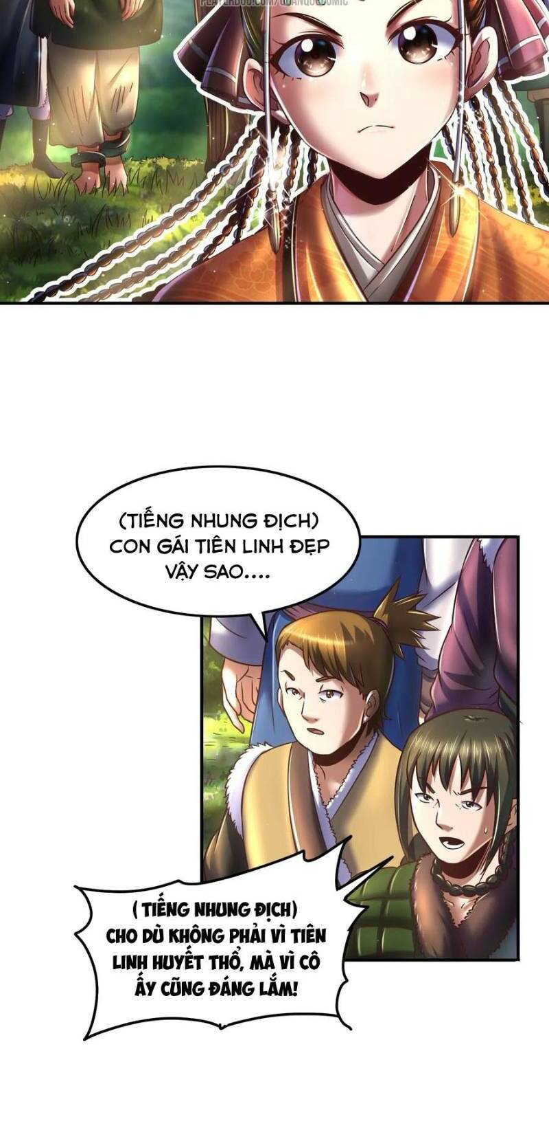 Xuân Thu Bá đồ Chapter 83 - Trang 40