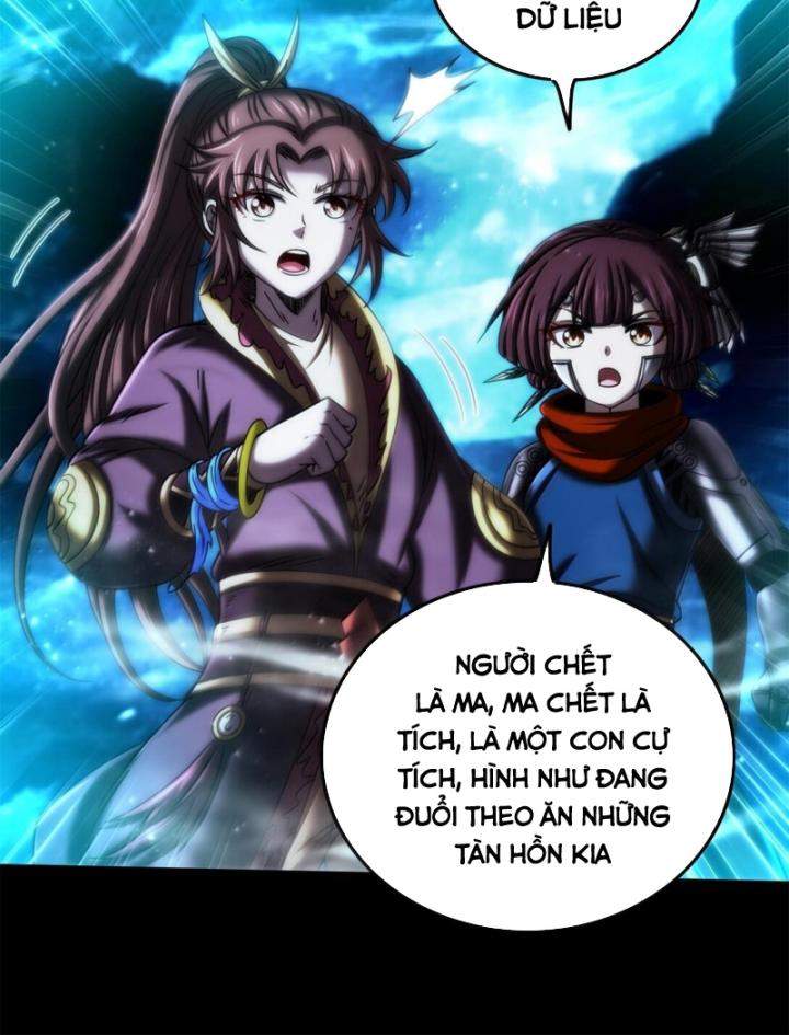 Xuân Thu Bá đồ Chapter 305 - Trang 20