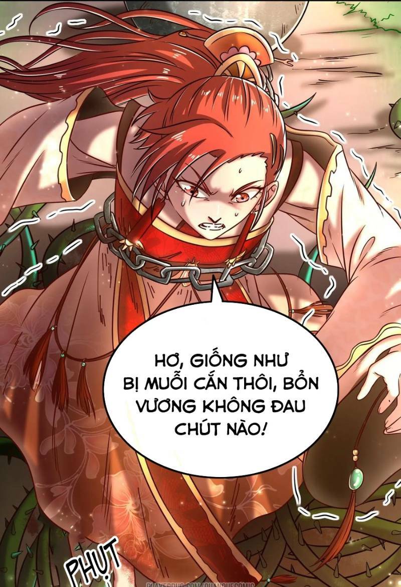 Xuân Thu Bá đồ Chapter 57 - Trang 33