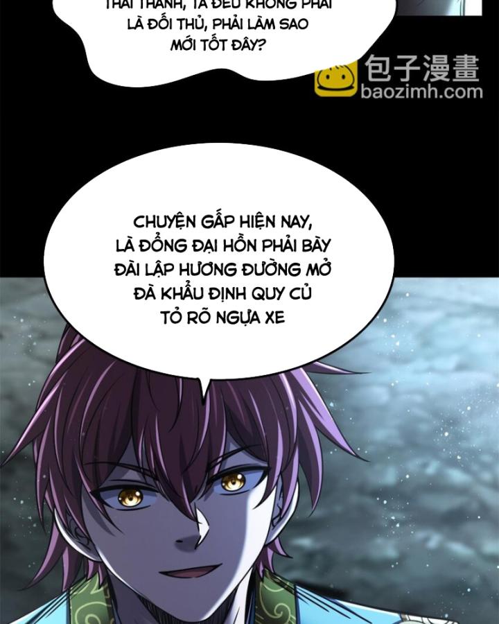 Xuân Thu Bá đồ Chapter 289 - Trang 60