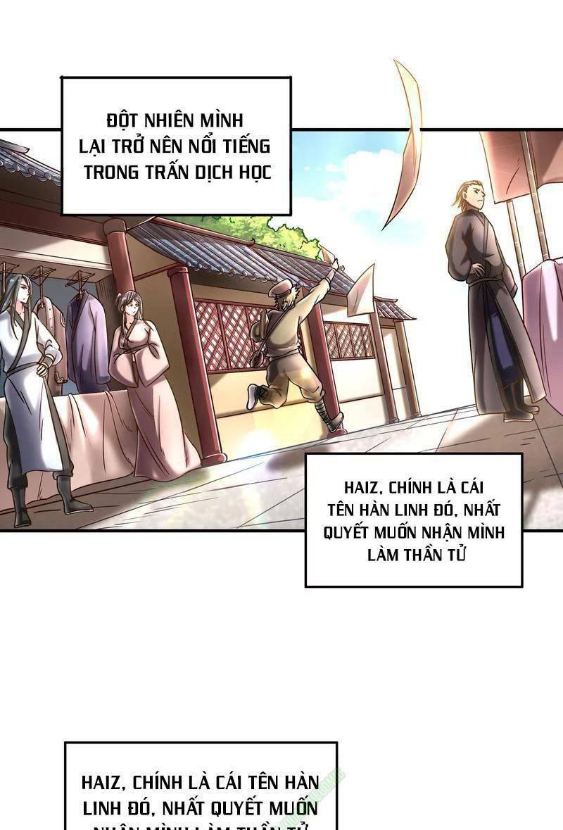 Xuân Thu Bá đồ Chapter 44 - Trang 0