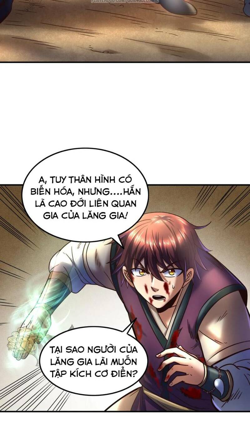 Xuân Thu Bá đồ Chapter 70 - Trang 17