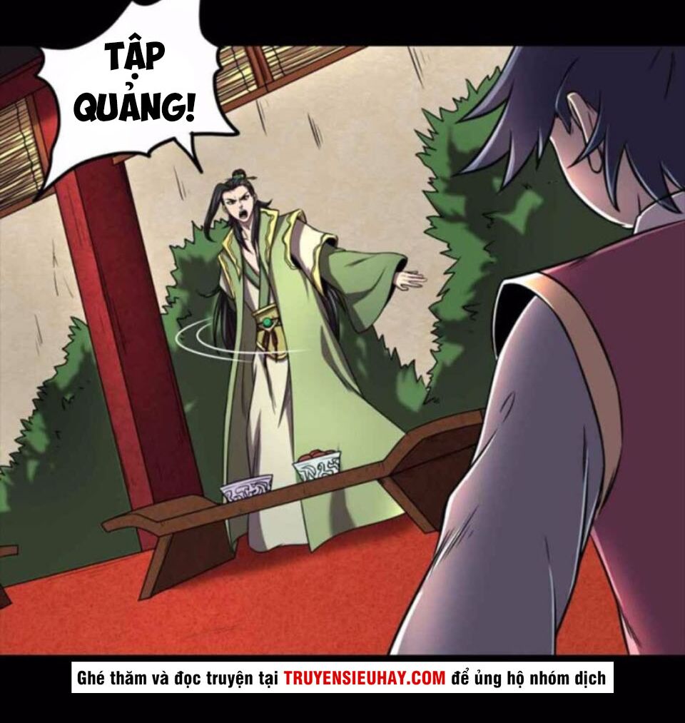 Xuân Thu Bá đồ Chapter 36 - Trang 17