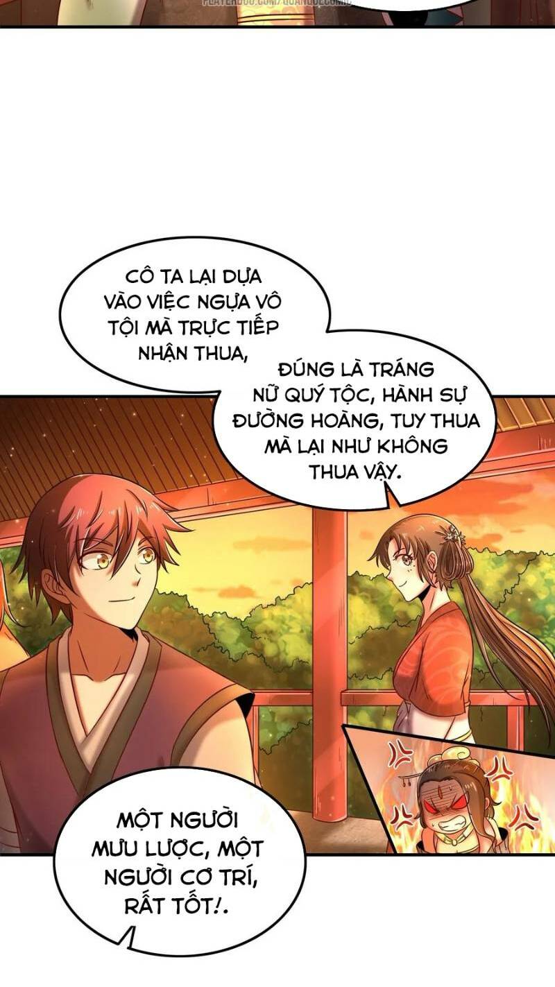 Xuân Thu Bá đồ Chapter 61 - Trang 39