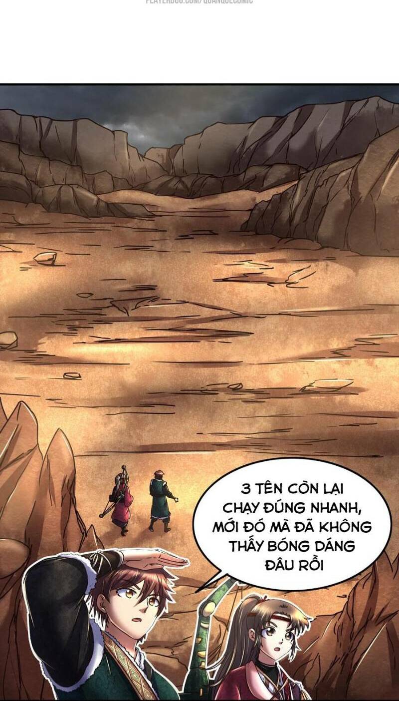 Xuân Thu Bá đồ Chapter 86 - Trang 3