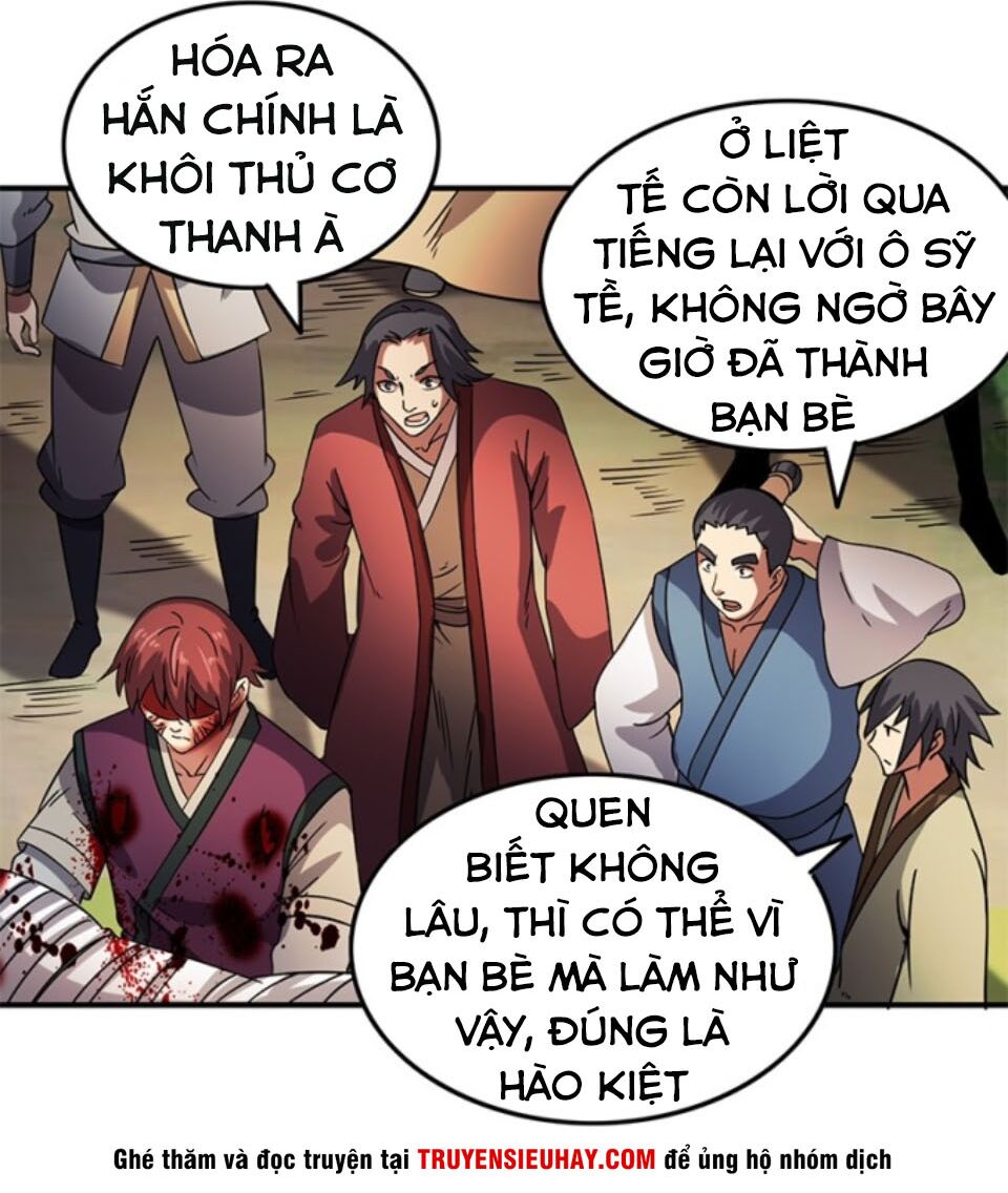 Xuân Thu Bá đồ Chapter 32 - Trang 38