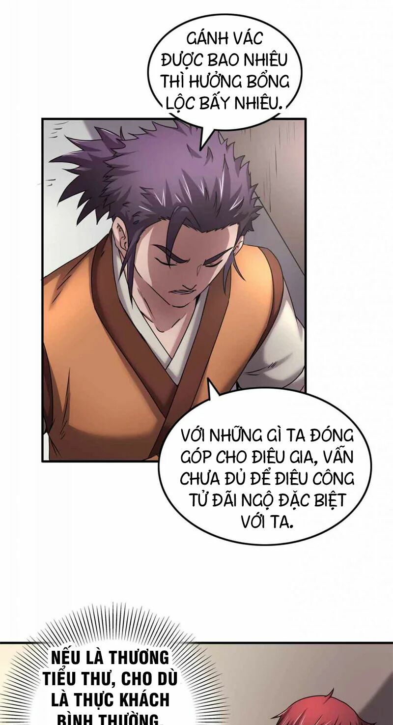 Xuân Thu Bá đồ Chapter 26 - Trang 19