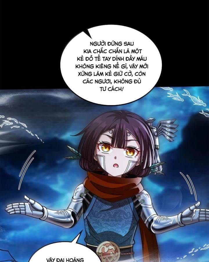 Xuân Thu Bá đồ Chapter 305 - Trang 57