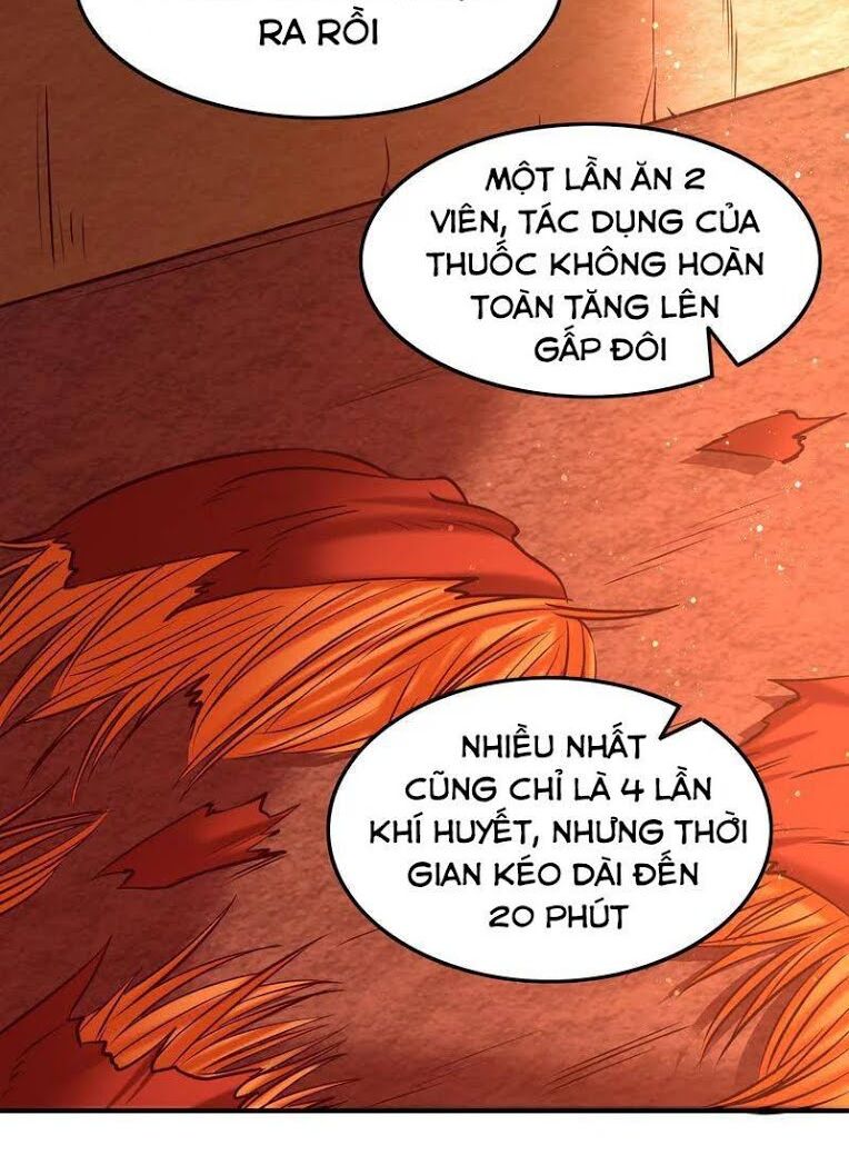 Xuân Thu Bá đồ Chapter 45 - Trang 23