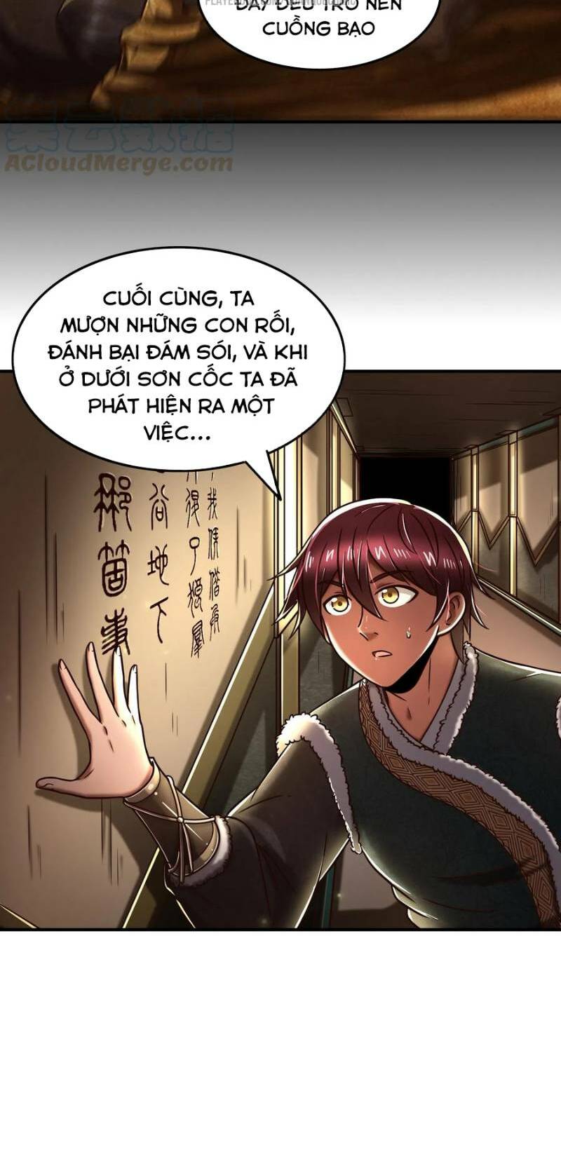 Xuân Thu Bá đồ Chapter 88 - Trang 7