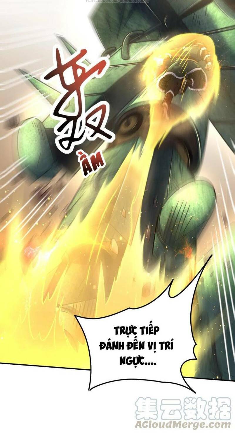 Xuân Thu Bá đồ Chapter 89 - Trang 5