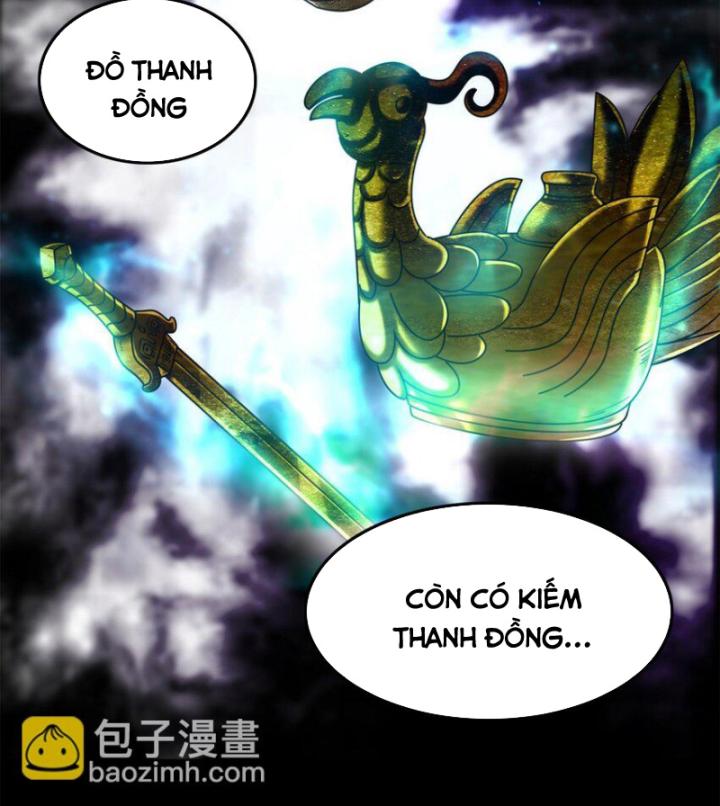 Xuân Thu Bá đồ Chapter 287 - Trang 56