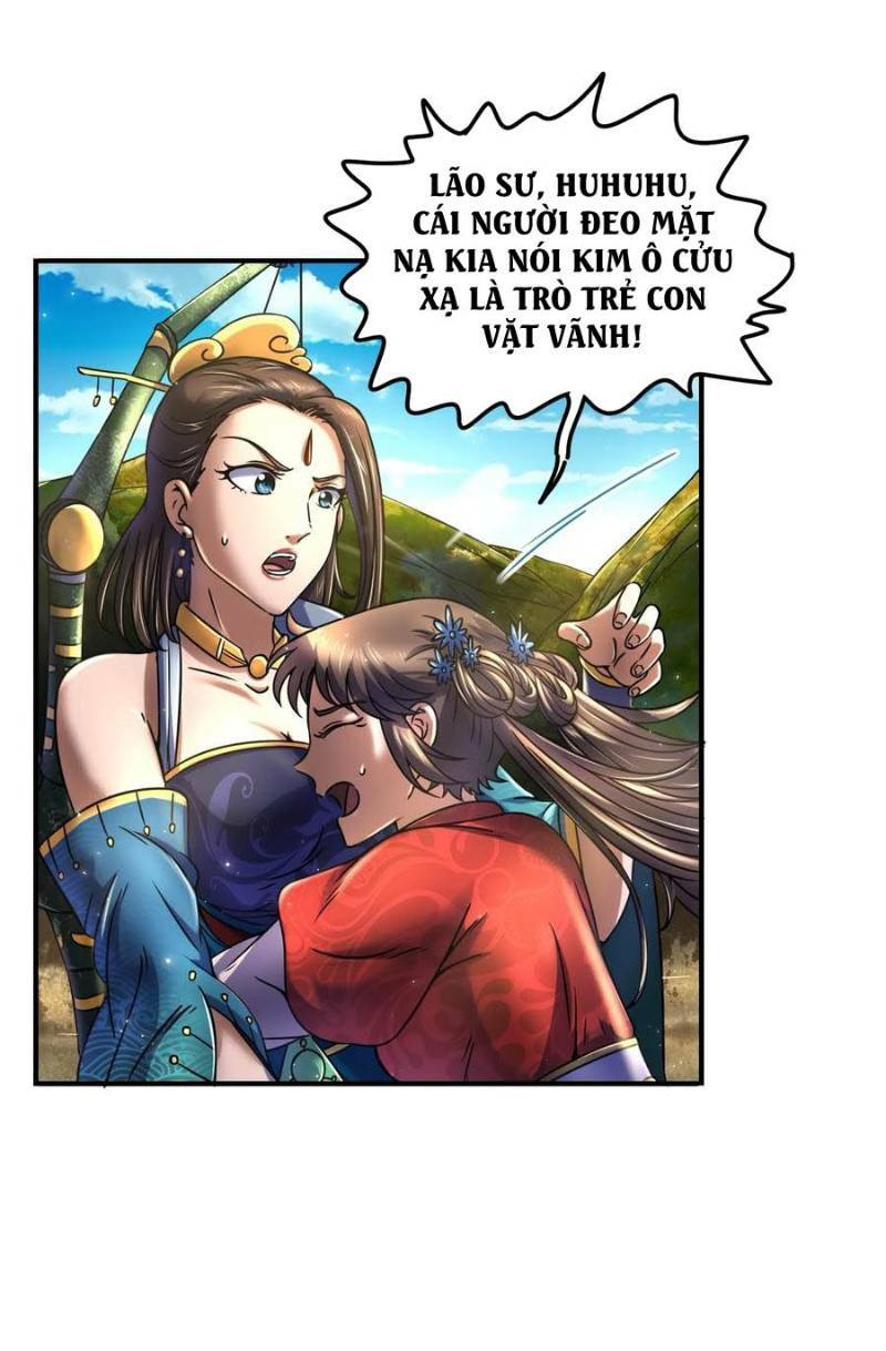 Xuân Thu Bá đồ Chapter 76 - Trang 40