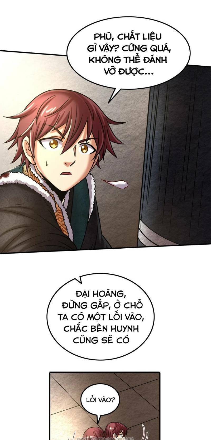 Xuân Thu Bá đồ Chapter 87 - Trang 34