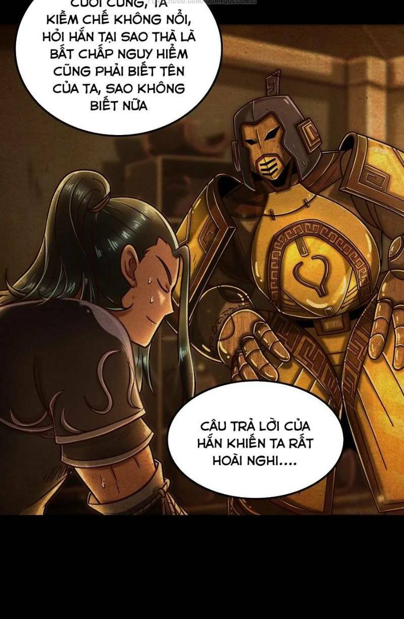 Xuân Thu Bá đồ Chapter 90 - Trang 3