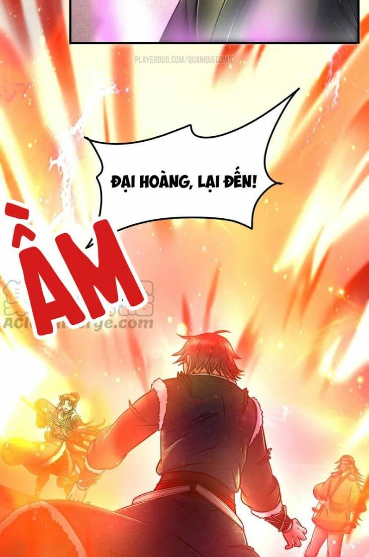 Xuân Thu Bá đồ Chapter 92 - Trang 44