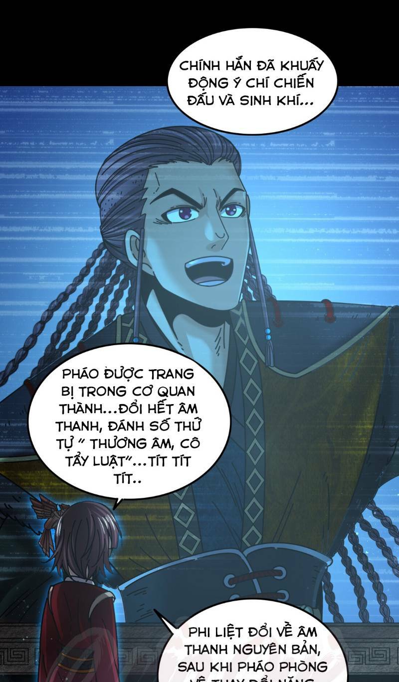 Xuân Thu Bá đồ Chapter 96 - Trang 48