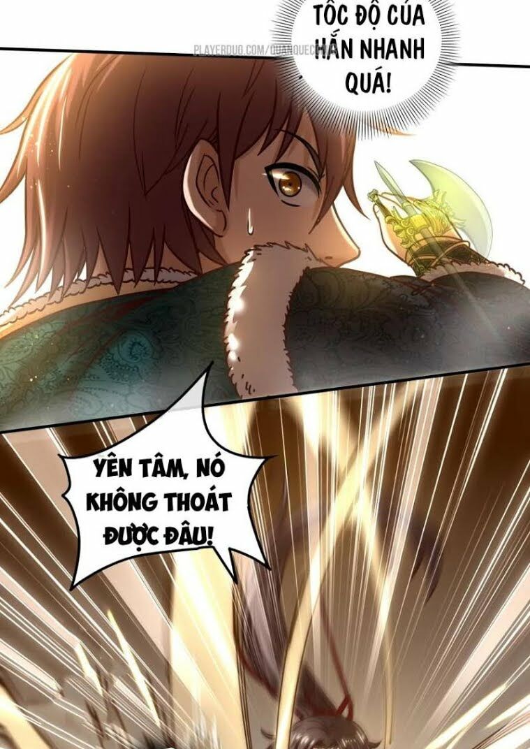 Xuân Thu Bá đồ Chapter 86 - Trang 17