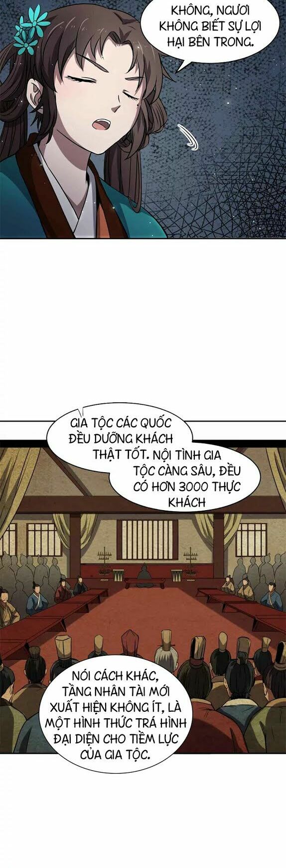 Xuân Thu Bá đồ Chapter 17 - Trang 9