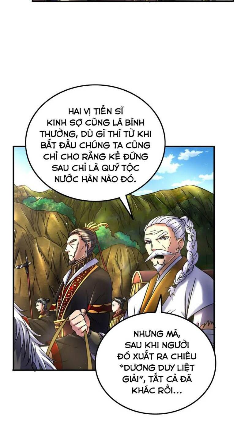 Xuân Thu Bá đồ Chapter 77 - Trang 33