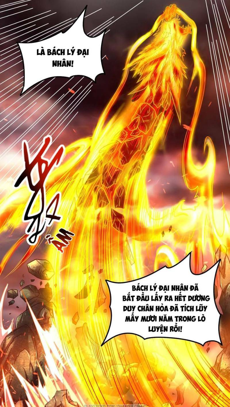 Xuân Thu Bá đồ Chapter 81 - Trang 6